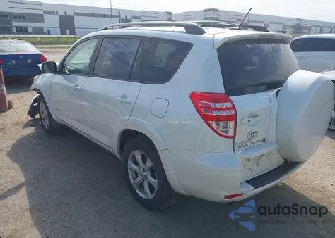 2009 Toyota Rav4 Limited V6 from USA, damaged, VIN JTMBK31V195070458